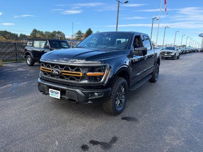 2026 Ford F-150 Tremor