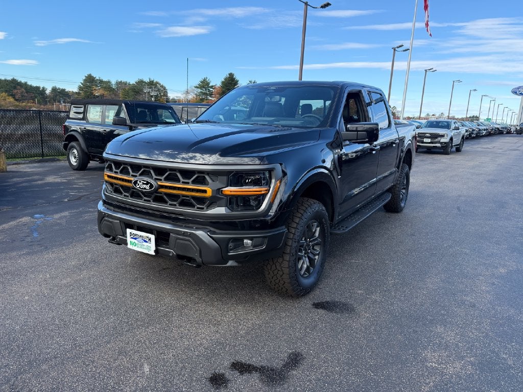 2026 Ford F-150 Tremor