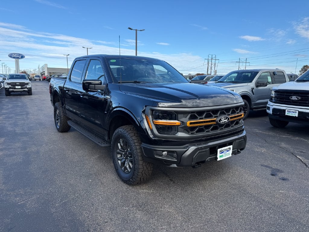 2026 Ford F-150 Tremor