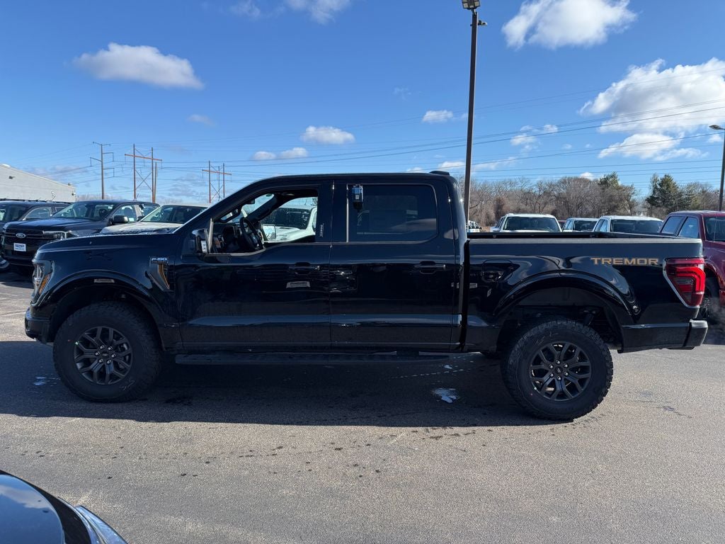 2026 Ford F-150 Tremor