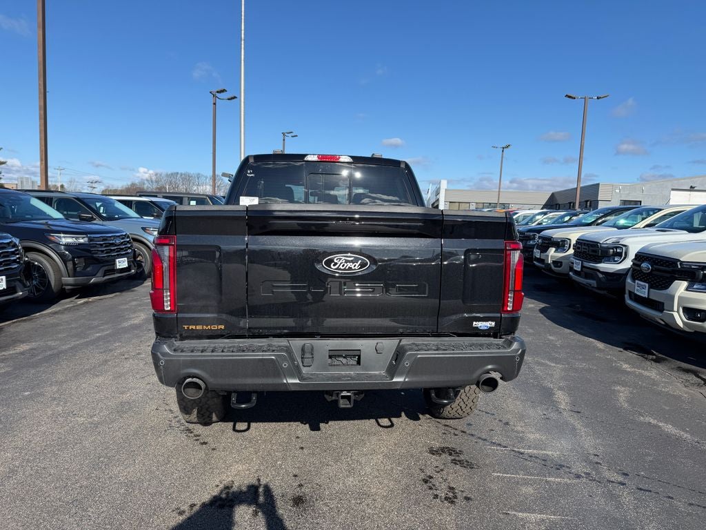 2026 Ford F-150 Tremor