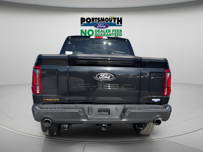 2026 Ford F-150 Tremor