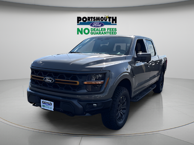 2026 Ford F-150 Tremor