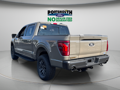 2026 Ford F-150 Tremor