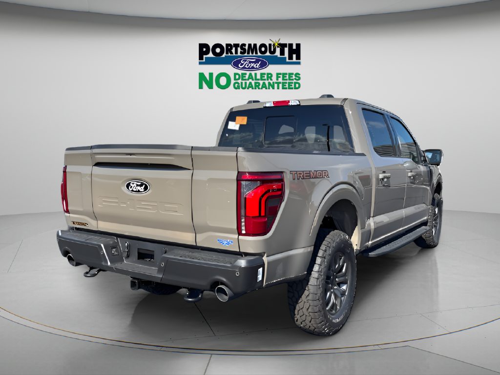 2026 Ford F-150 Tremor