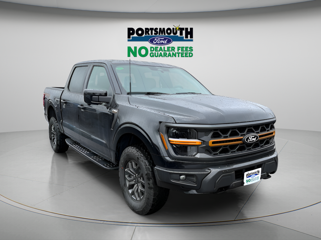 2026 Ford F-150 Tremor