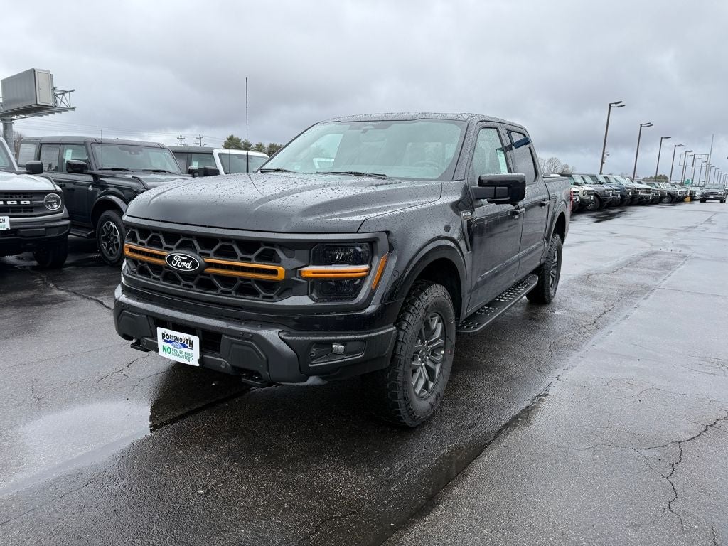 2026 Ford F-150 Tremor