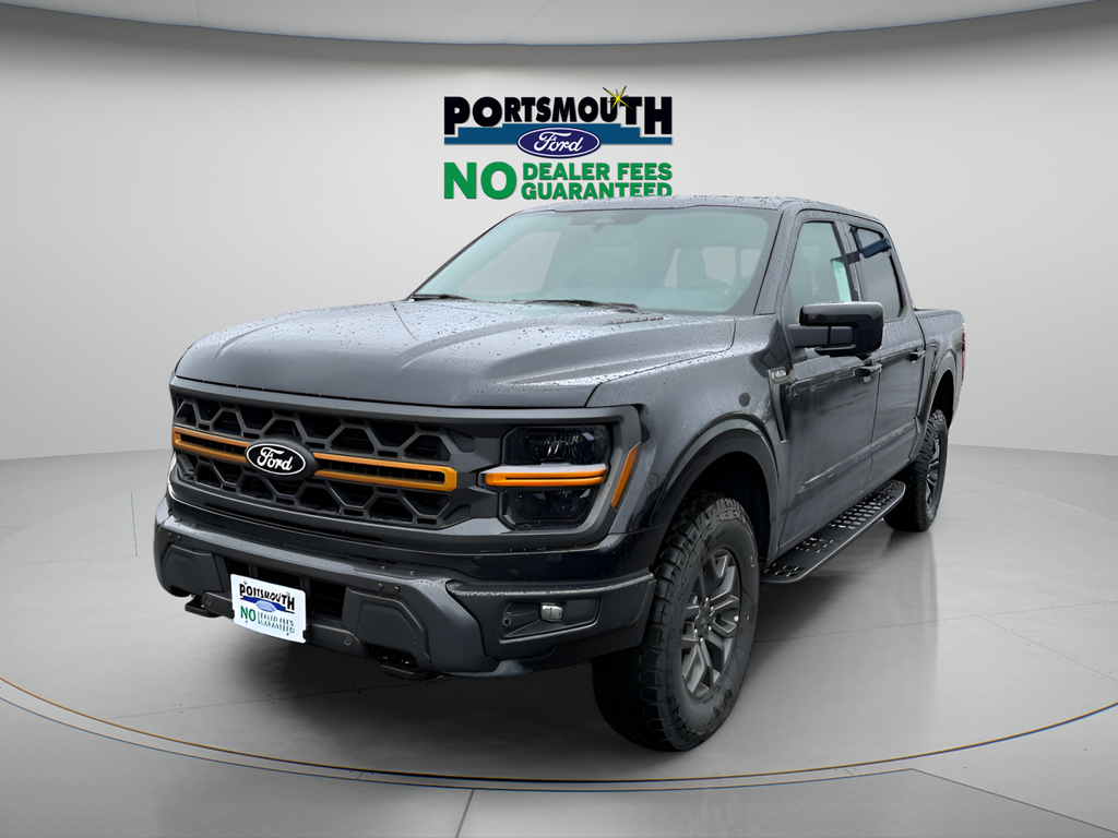 2026 Ford F-150 Tremor
