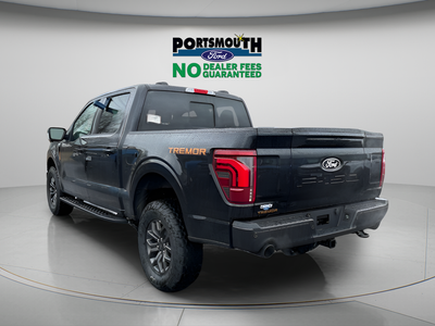 2026 Ford F-150 Tremor
