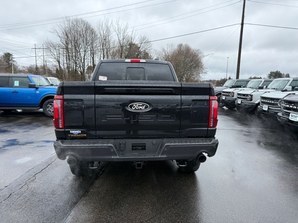 2026 Ford F-150 Tremor