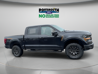 2026 Ford F-150 Tremor