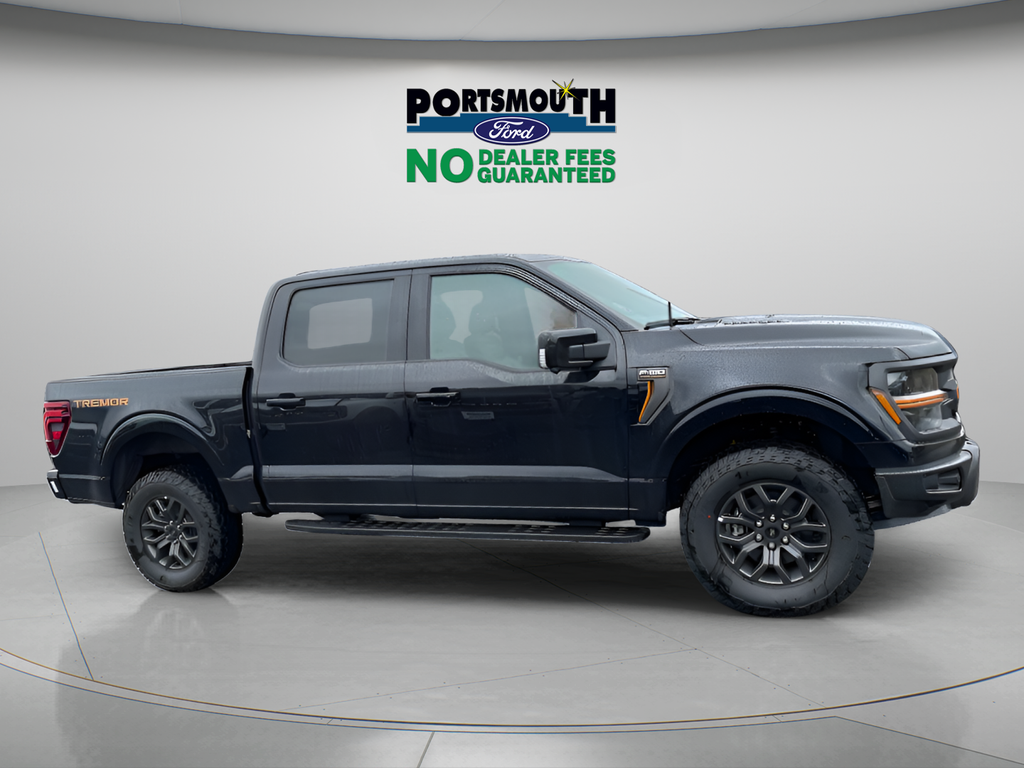2026 Ford F-150 Tremor