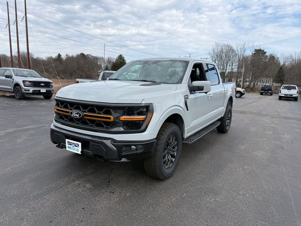 2026 Ford F-150 Tremor