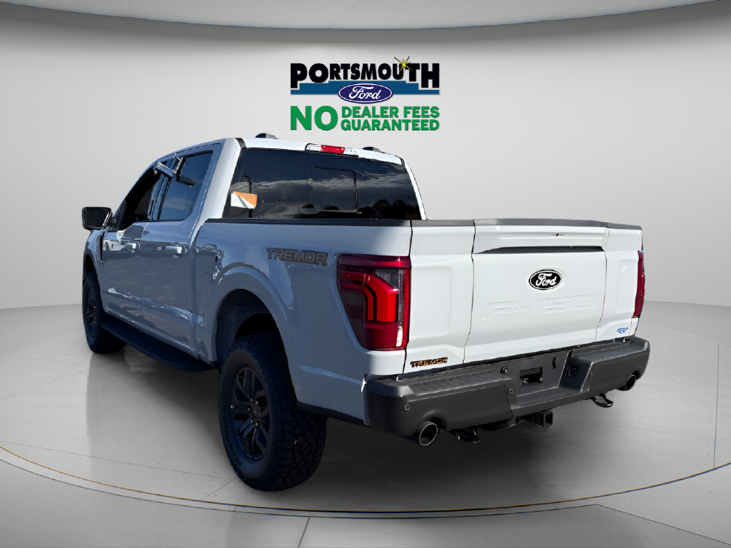 2026 Ford F-150 Tremor