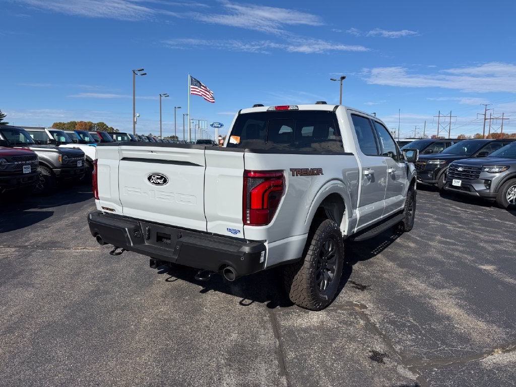 2026 Ford F-150 Tremor