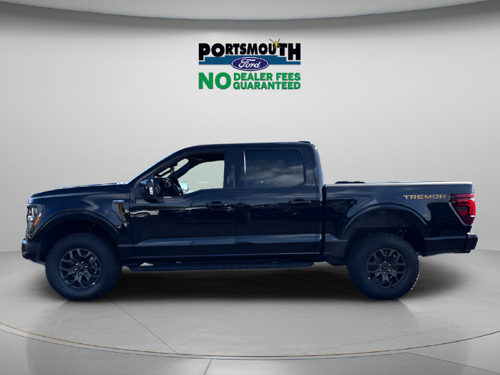 2026 Ford F-150 Tremor