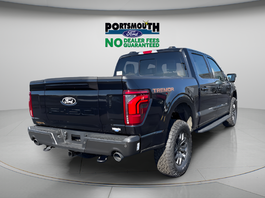 2026 Ford F-150 Tremor