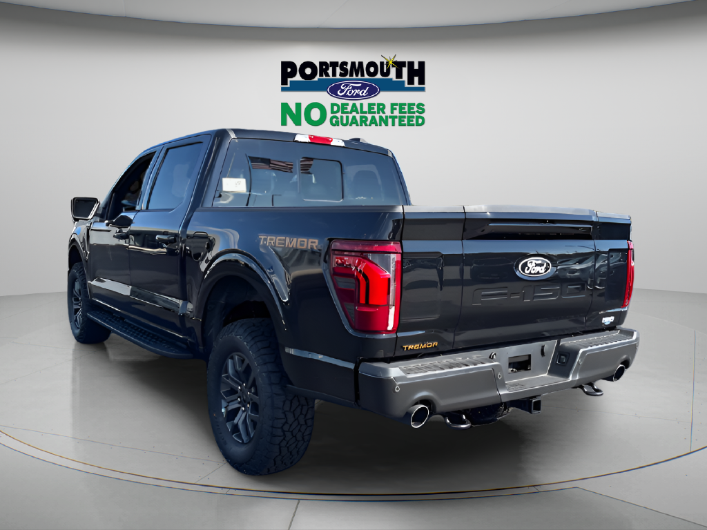 2026 Ford F-150 Tremor