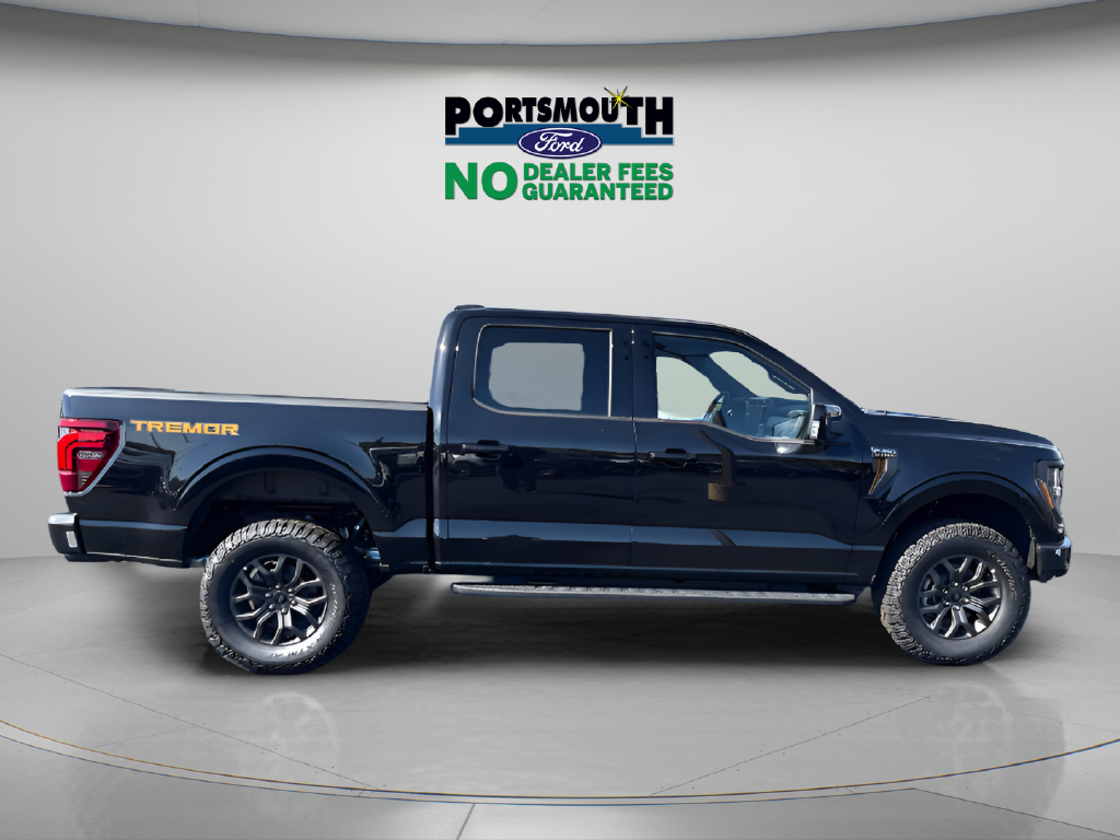 2026 Ford F-150 Tremor