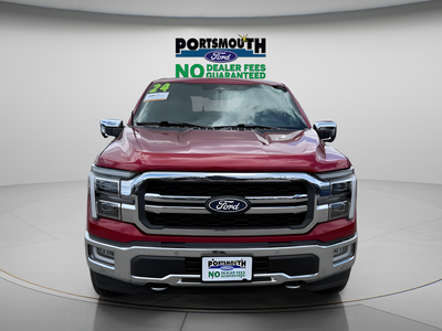 2024 Ford F-150 Lariat