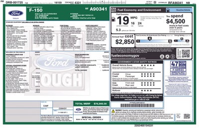 2024 Ford F-150 Lariat