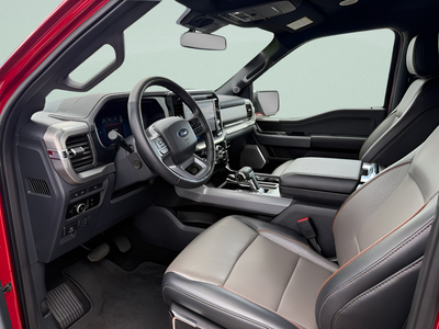 2024 Ford F-150 Lariat Crew Cab