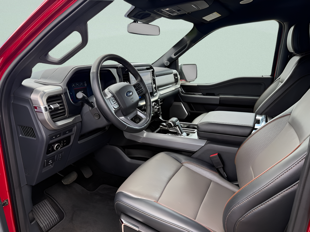 2024 Ford F-150 Lariat Crew Cab