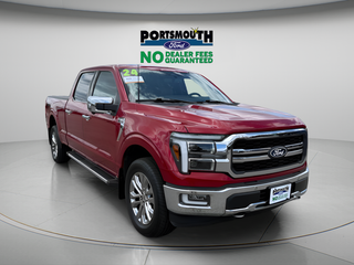 2024 Ford F-150 Lariat Crew Cab