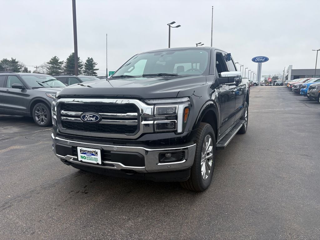 2026 Ford F-150 Lariat