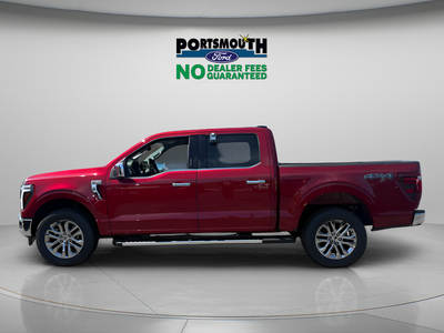2026 Ford F-150 Lariat