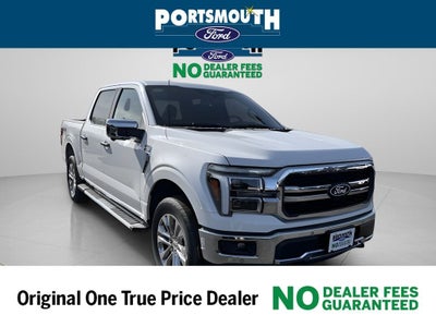 2026 Ford F-150 Lariat