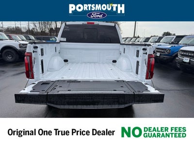 2026 Ford F-150 Lariat