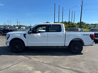 2026 Ford F-150 Lariat