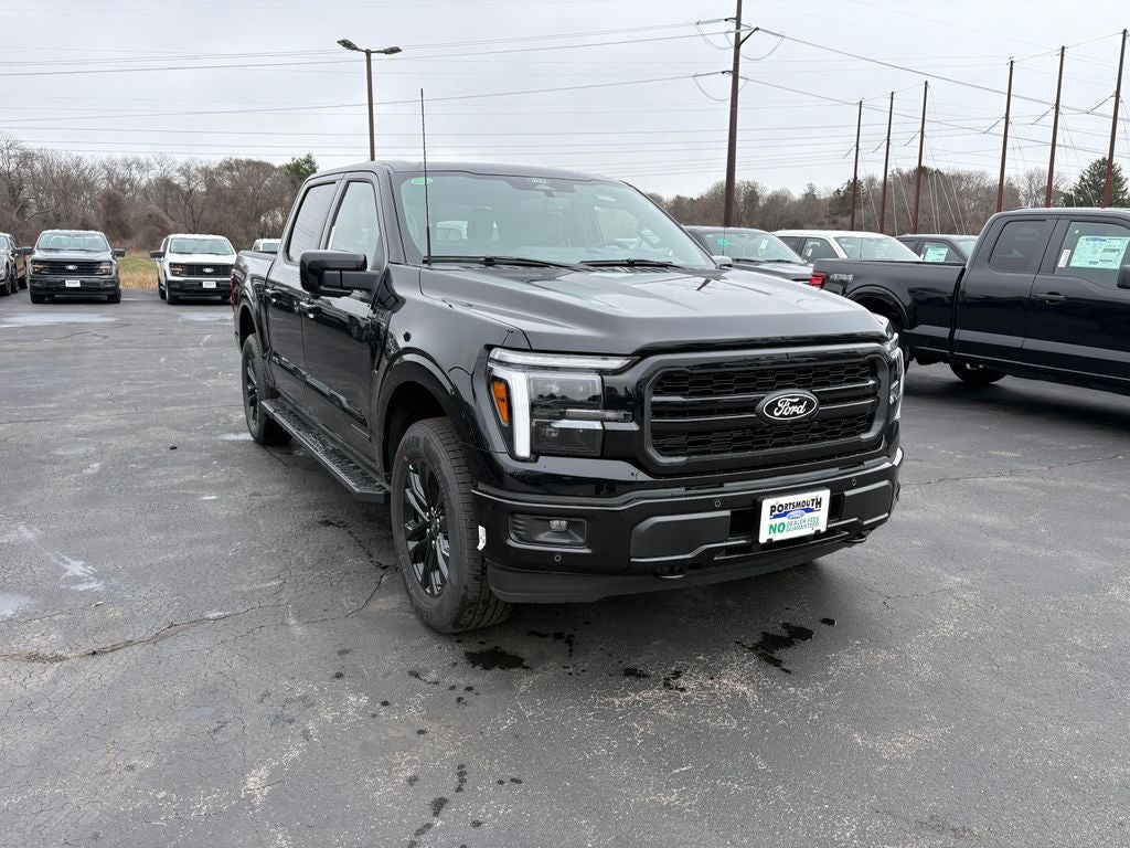 2026 Ford F-150 Lariat