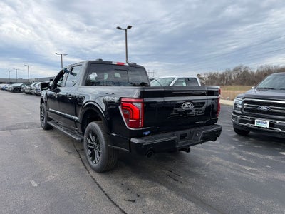 2026 Ford F-150 Lariat
