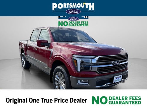 2026 Ford F-150 King Ranch