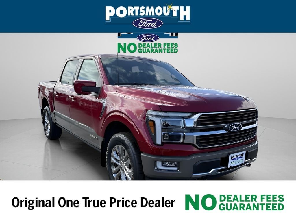 2026 Ford F-150 King Ranch