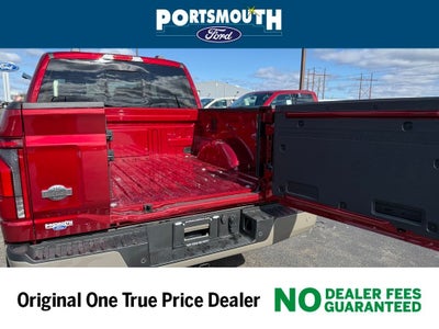 2026 Ford F-150 King Ranch