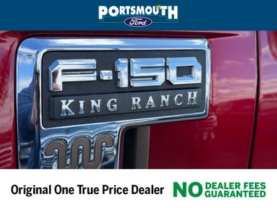 2026 Ford F-150 King Ranch