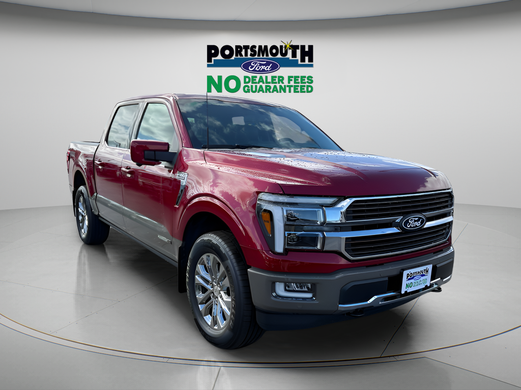 2026 Ford F-150 King Ranch