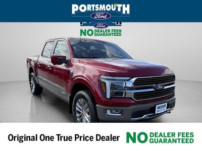 2026 Ford F-150 King Ranch