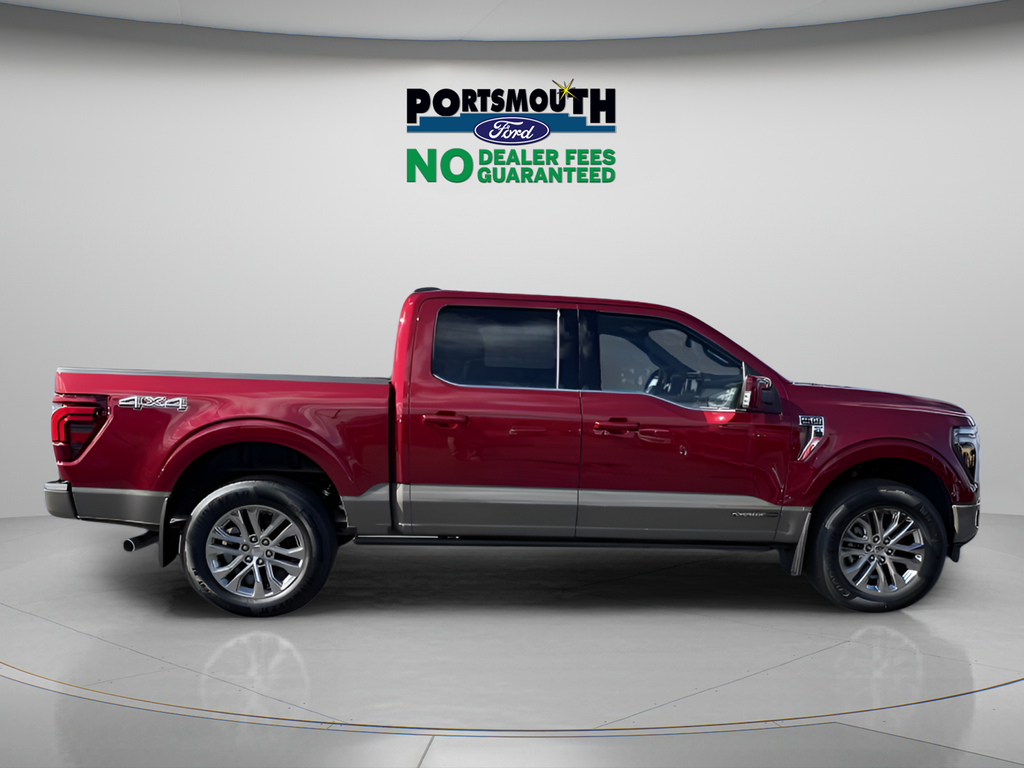 2026 Ford F-150 King Ranch