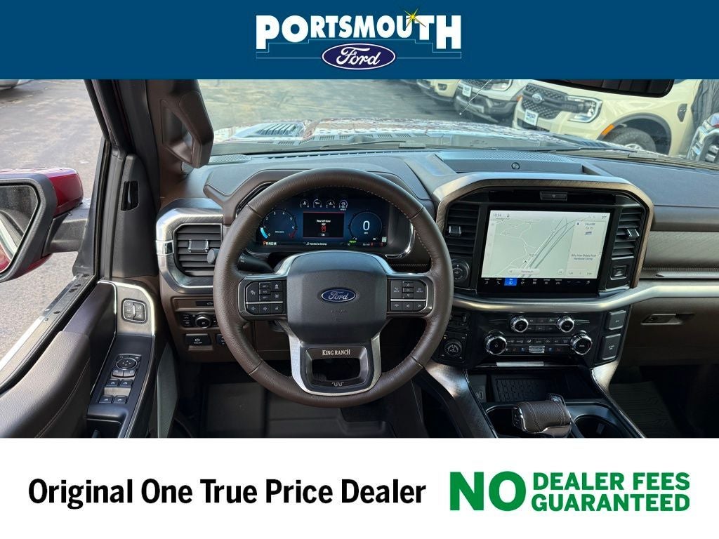 2026 Ford F-150 King Ranch