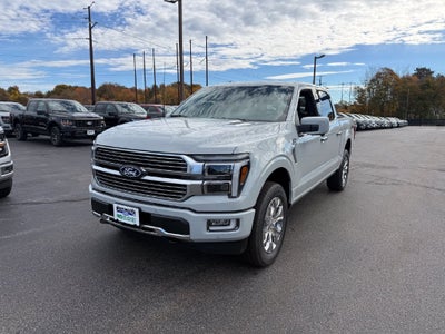 2026 Ford F-150 Platinum