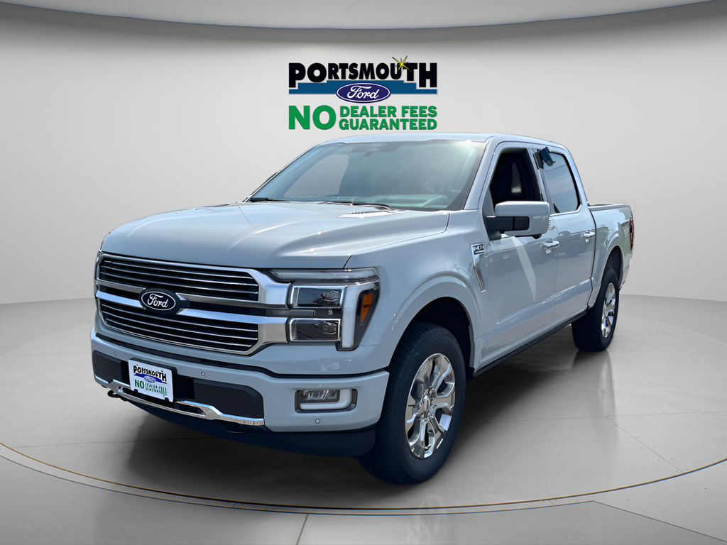 2026 Ford F-150 Platinum