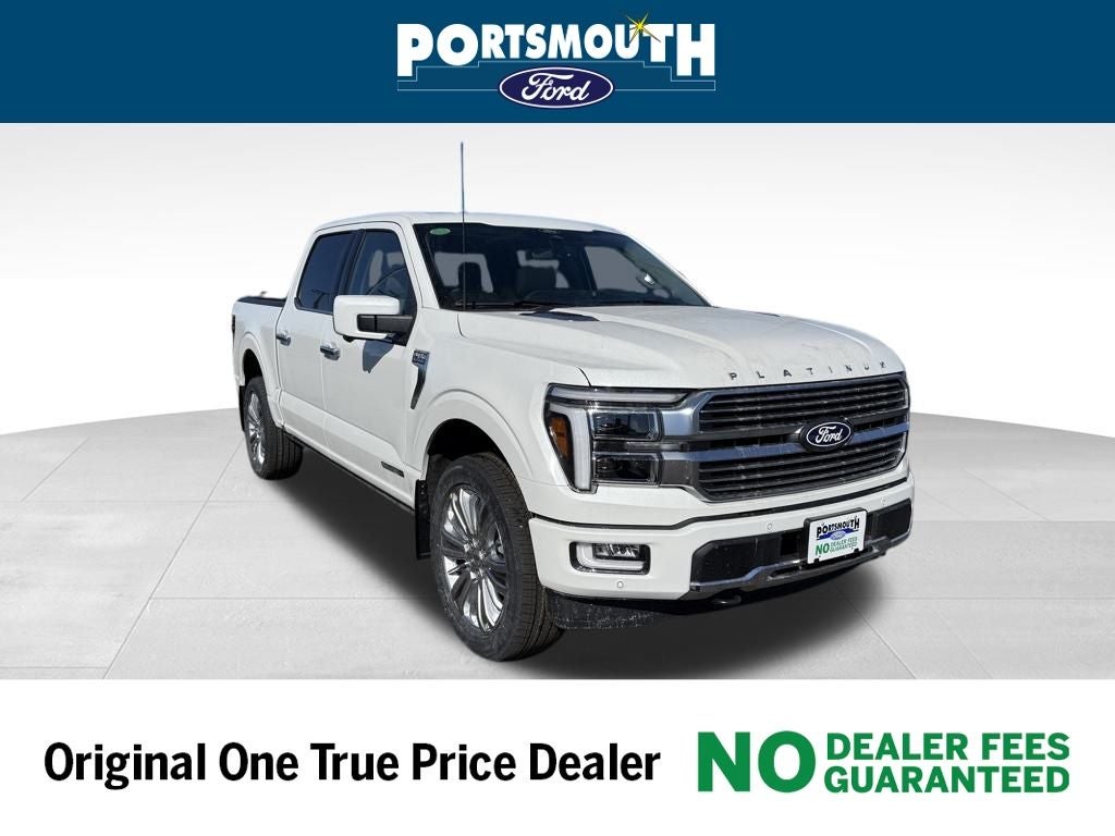 2026 Ford F-150 Platinum