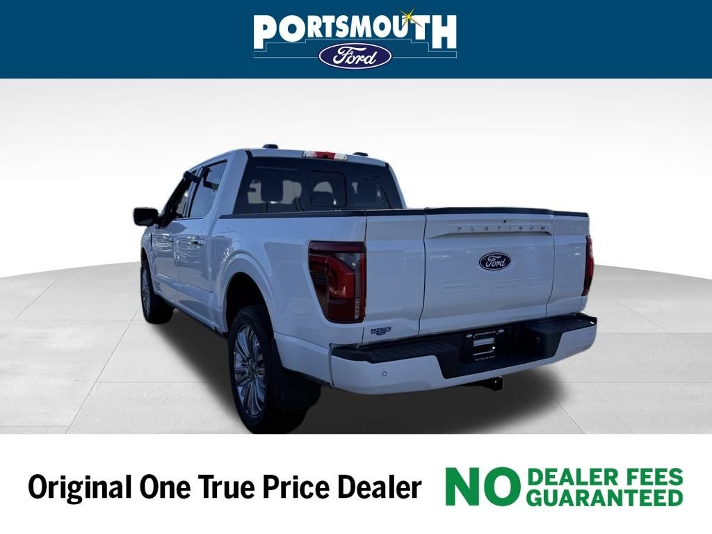 2026 Ford F-150 Platinum