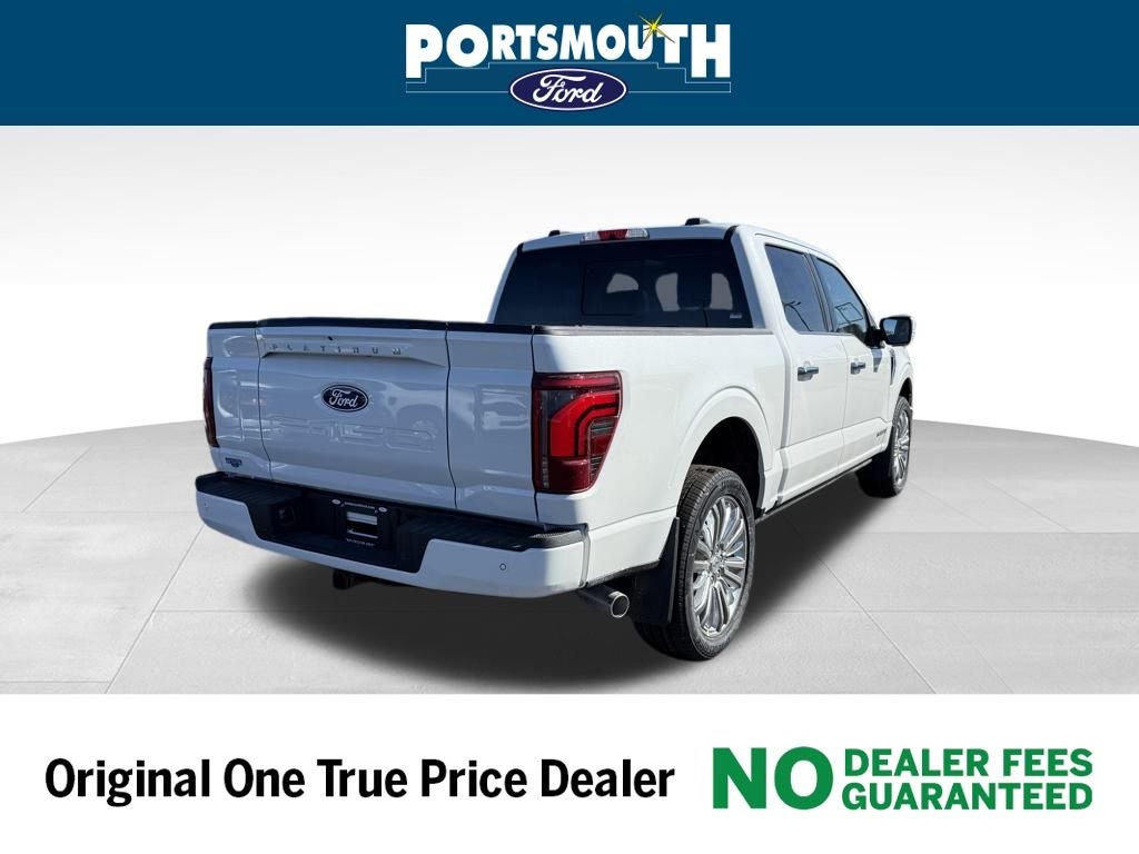 2026 Ford F-150 Platinum