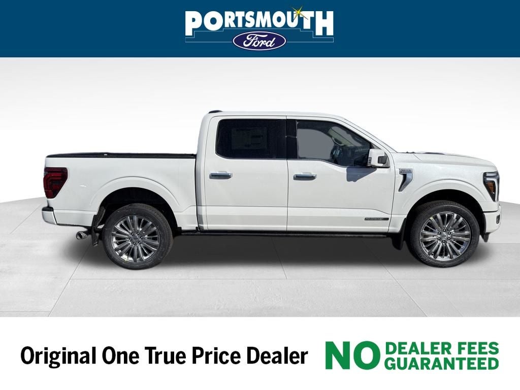 2026 Ford F-150 Platinum