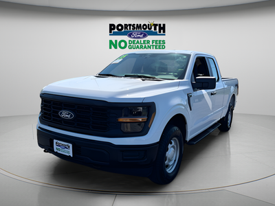 2025 Ford F-150 XL